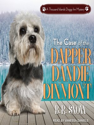cover image of The Case of the Dapper Dandie Dinmont